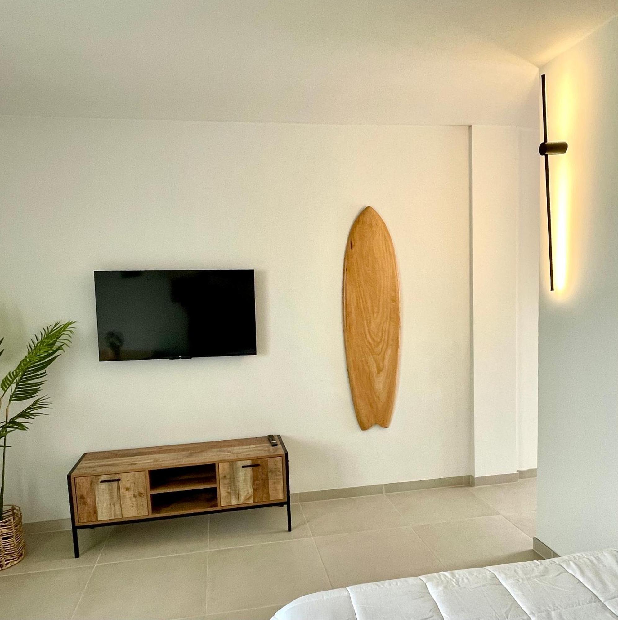 Casa Del Mar Apartman Costa De Antigua Kültér fotó