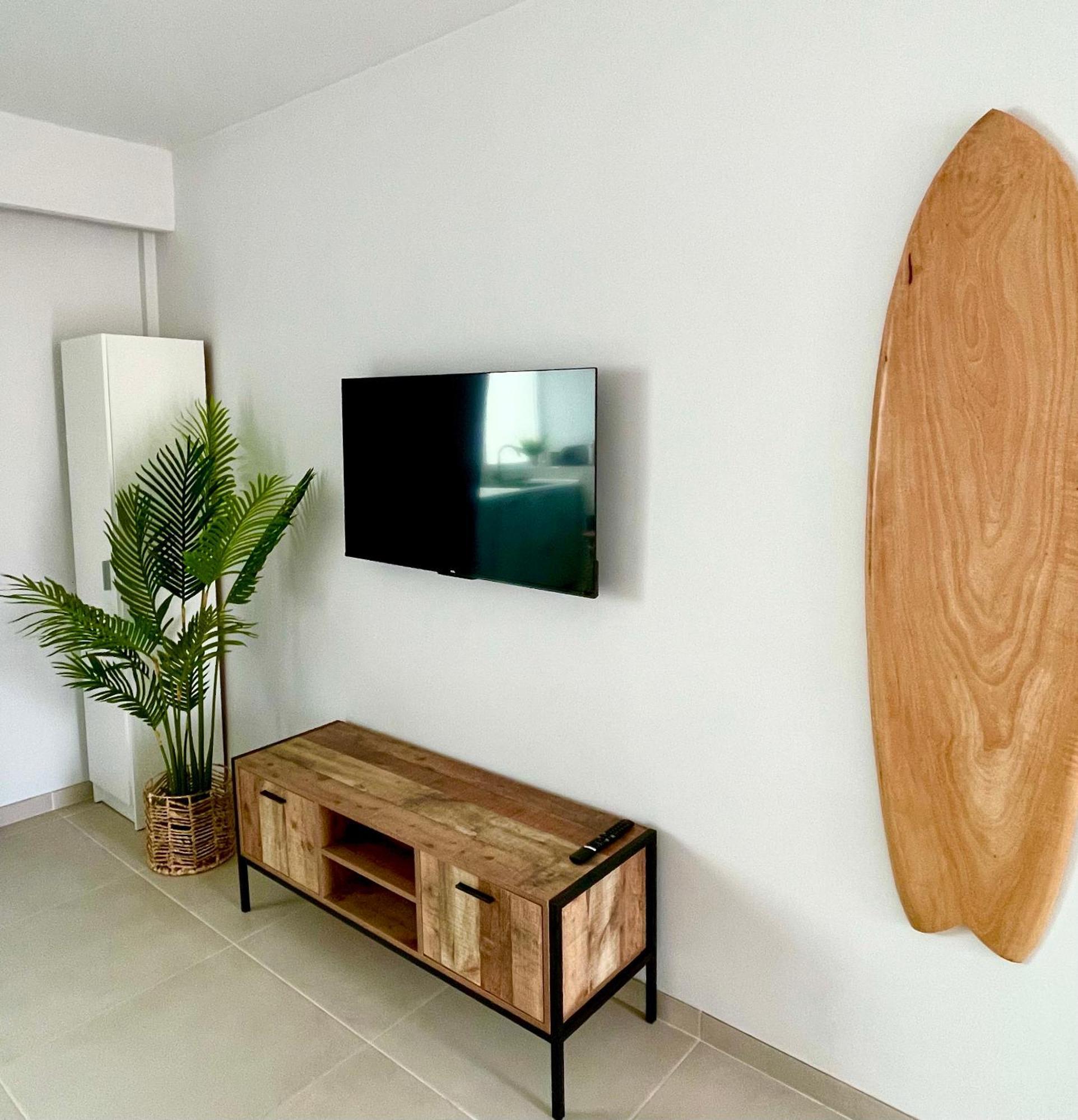 Casa Del Mar Apartman Costa De Antigua Kültér fotó